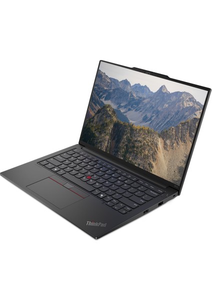 Thinkpad E14 Gen 6 Intel Core Ultra 5 125U 16GB 2tb SSD 14'' Fhd+ W11P Taşınabilir Bilgisayar & Per4 Çanta 21M7002PTXP389