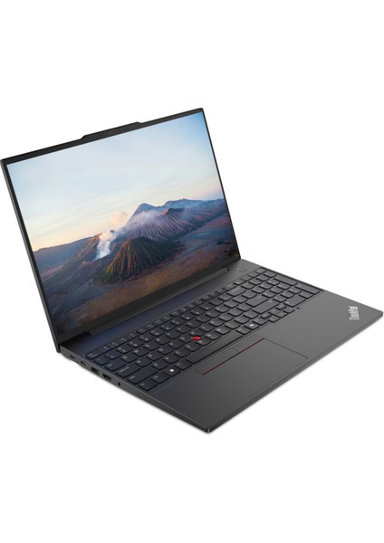 Thinkpad E16 Intel Core Ultra 7 155H 40GB 1tb SSD 16'' Fhd+ W11P Taşınabilir Bilgisayar & Per4 Çanta 21MA002UTXP403