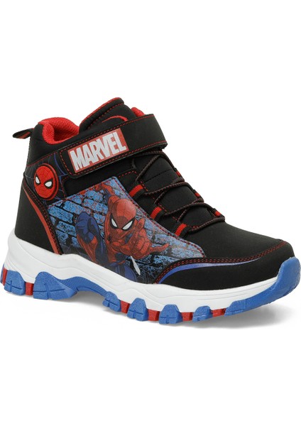 Spiderman ALFIRED.F4PR Siyah Erkek Çocuk Outdoor Bot fiyatları