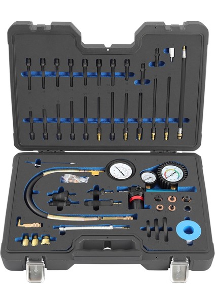 Bgs Kompresyon Test Cihazı Set Dizel+Benzin