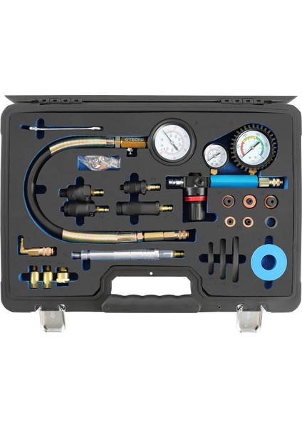 Bgs Kompresyon Test Cihazı Set Dizel+Benzin