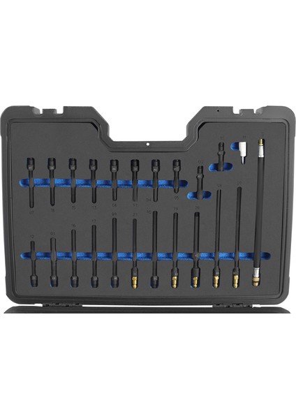 Bgs Kompresyon Test Cihazı Set Dizel+Benzin