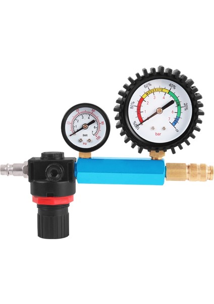 Bgs Kompresyon Test Cihazı Set Dizel+Benzin