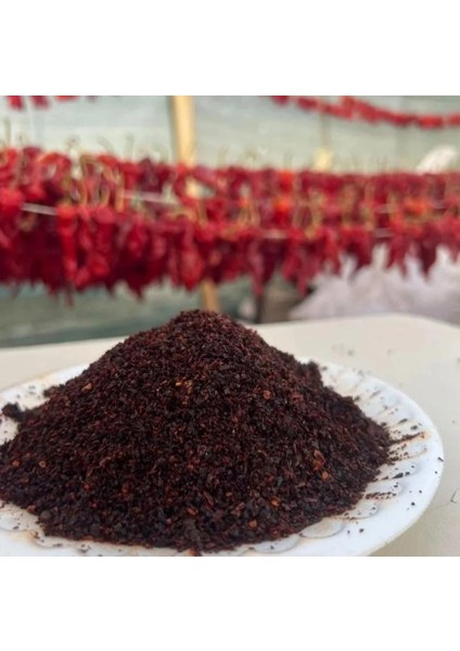 Ev Yapımı Hakiki Urfa Isotu 100 GR modelleri