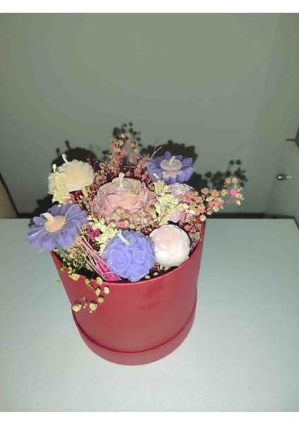 Mum Buketi modelleri