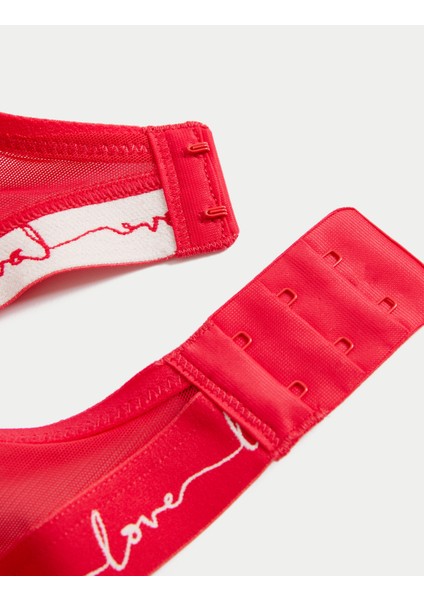 3'lü Dantel Detaylı Destekli Balcony Sütyen indirimleri