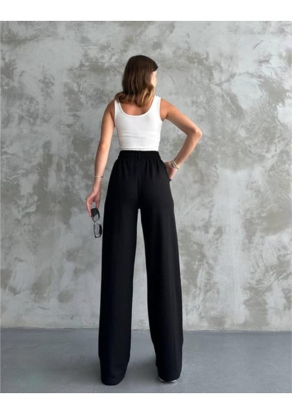 Oyshoo Bol Paça Palazzo Salaş Eşofman Altı fırsatları