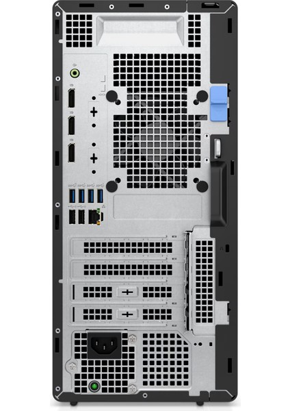 Optiplex 7020MT Plus I7-14700 Vpro 64GB Ddr5 2tb SSD 4GB/GTX1650 Windows11Pro Masaüstü Blgisayar OPTN009O7020MTPEMEAVW19+ZETTAUSBBELLEK