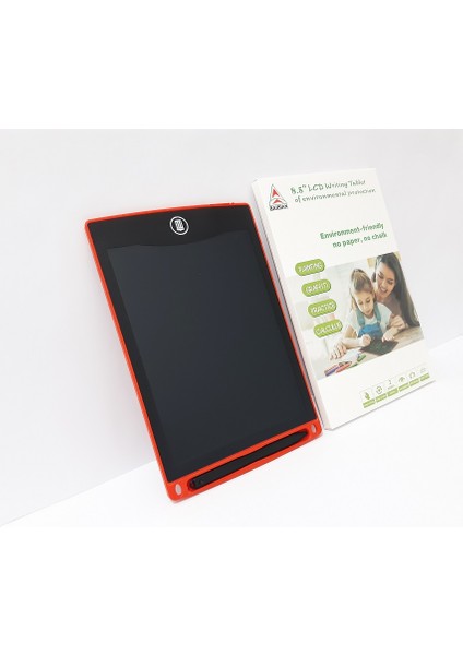 Manyetik Yazı Tahtası 21.5X14 cm Yazılıp Silinebilen Sihirli Tahta