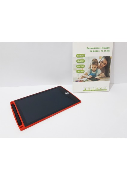 Manyetik Yazı Tahtası 21.5X14 cm Yazılıp Silinebilen Sihirli Tahta