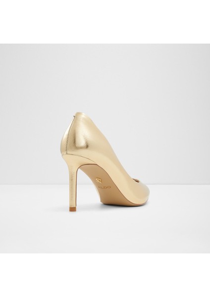 Stessymıd Ayakkabı Yüksek Topuklu - Gold fiyatları