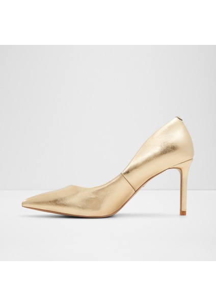 Stessymıd Ayakkabı Yüksek Topuklu - Gold modelleri
