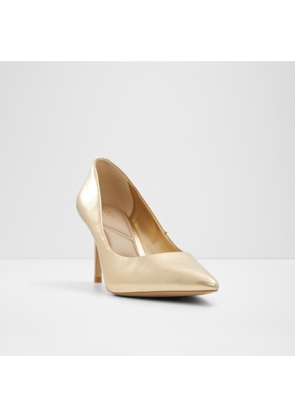 Stessymıd Ayakkabı Yüksek Topuklu - Gold fırsatları