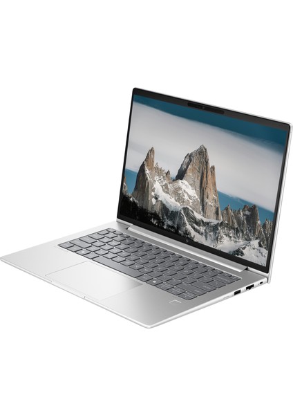 Elitebook 640 G11 Intel Core Ultra 5 125U 40GB 4tb SSD 14'' Fhd+ Fdos Taşınabilir Bilgisayar & Per4 Çanta A23E1EAPN325