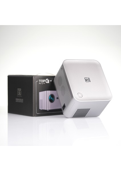 Vision Ultra70 4K 550 ANSI Android TV Sinema Projeksiyonu
