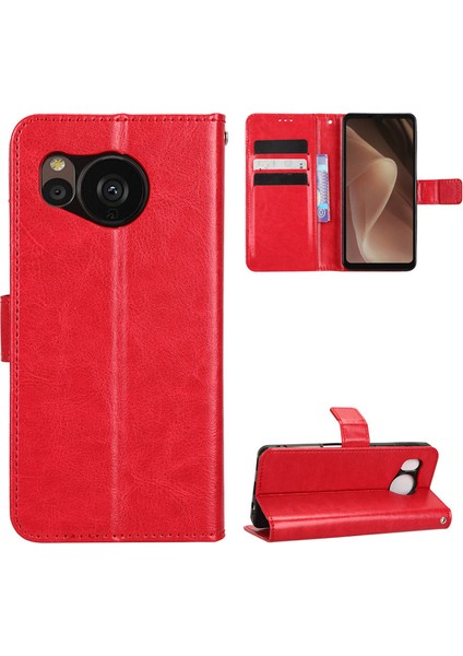 Sharp Aquos Sense 4 Telefon Kılıfı (Yurt Dışından)