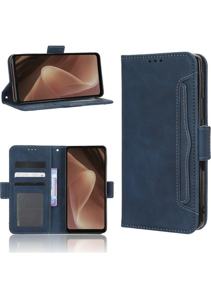 Sharp Aquos Sense 4 Plus Telefon Kılıfı (Yurt Dışından)