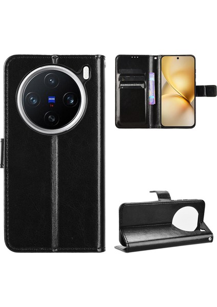Vivo X200 Pro Telefon Kılıfı (Yurt Dışından)