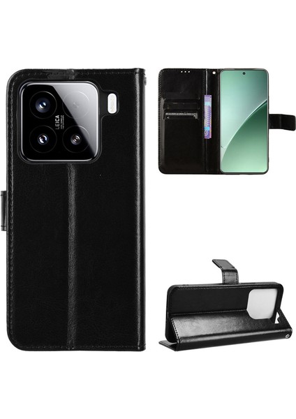 Xiaomi Xiaomi 15 Telefon Kılıfı (Yurt Dışından)