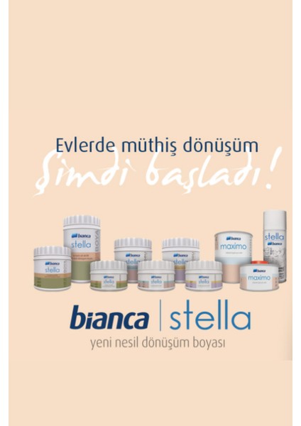 Stella Ahşap Renkler modelleri