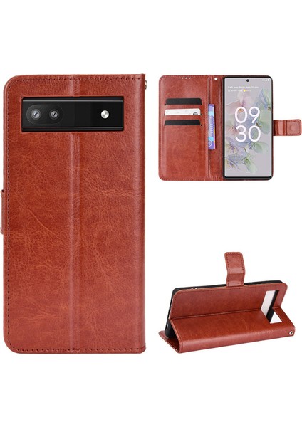 Google Pixel 8 Telefon Kılıfı (Yurt Dışından)