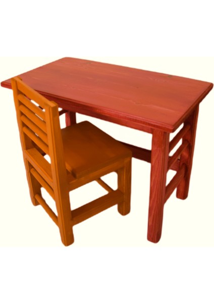 Ahşap Çocuk Masa ve Sandalye Seti fiyatları