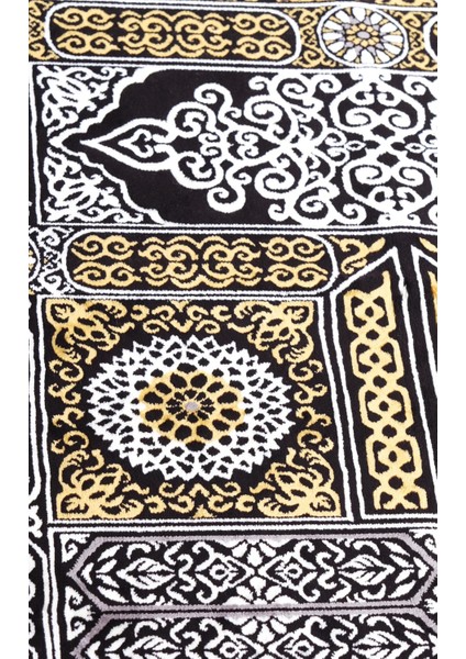 ISMEN Kervansaray Seccade / 1392 - 80X120 Lux Dokuma, Yumuşak Akrilik Seccade