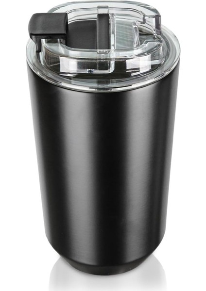 Çift Katmanlı Paslanmaz Çelik 240ML 6 Saat Sıcak Soğuk Tutan Bardak Termos Mug - FC845