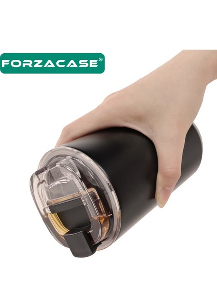 Çift Katmanlı Paslanmaz Çelik 240ML 6 Saat Sıcak Soğuk Tutan Bardak Termos Mug - FC845 modelleri