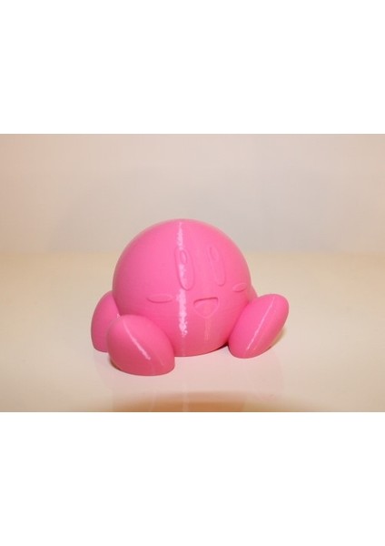 Kirby 3D Figür