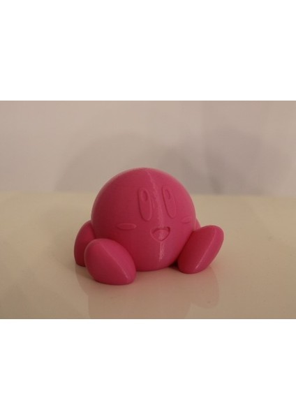 Kirby 3D Figür