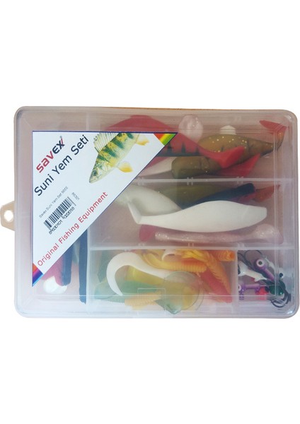Savex Suni Yem Set 6666 fiyatları