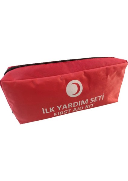 Ilk Yardım Çantası First Aid Kit (Boyunluksuz)