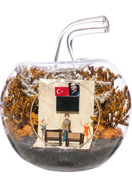 Teraryum Öğretmenler Günü Erkek Objeli fiyatları