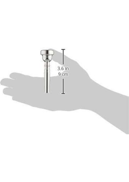 8C Trompet Ağızlığı
