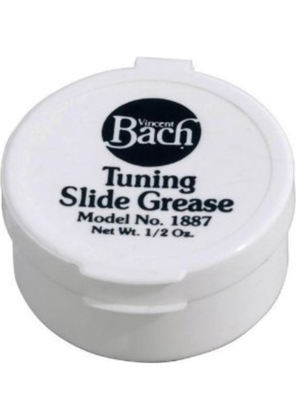 1887 Tuning Slide Grease