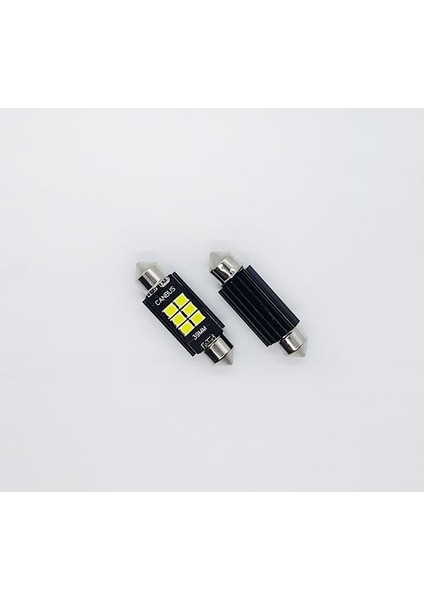 Platinum Sofit Led Ampul 3030 Chip 6 Ledli 450 Lumen 41 mm