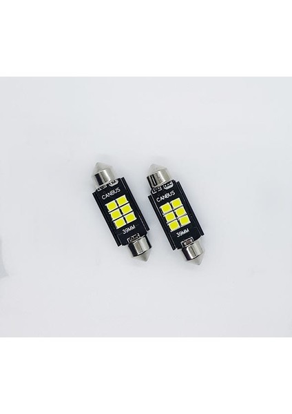 Platinum Sofit Led Ampul 3030 Chip 6 Ledli 450 Lumen 41 mm