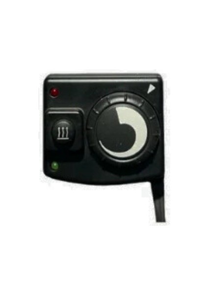 Webasto Tipi Thermon Manuel Kontrol Paneli