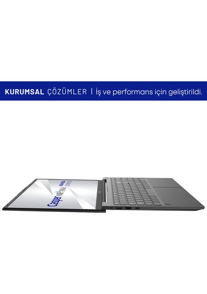 Nirvana X700.155H-BV00X-G-F Intel Core Ultra 7 155H 16GB RAM 500GB NVME SSD Freedos
