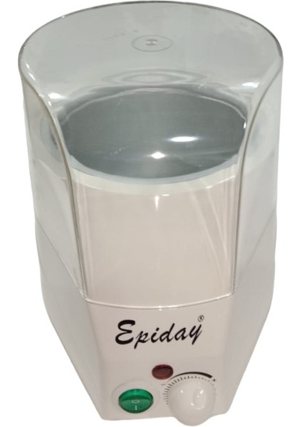 Kavanoz Ağda Makinesi (800 Ml) Beyaz