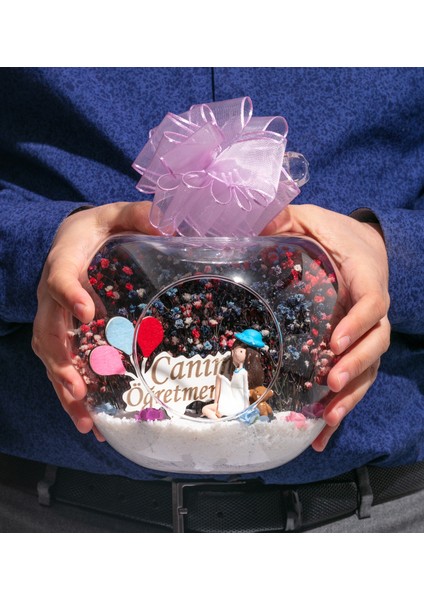 Teraryum Canım Ögretmenim Mavi Şapkalı Sevimli Kız-Cipsomiks 5 fiyatları