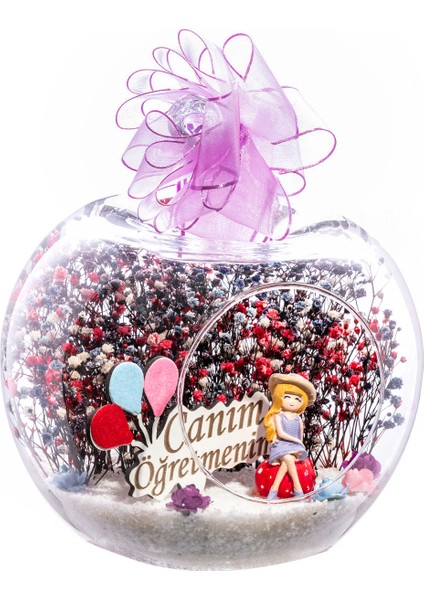 Teraryum Canım Ögretmenim Lila Elbiseli-Cipsomiks 1 fiyatları