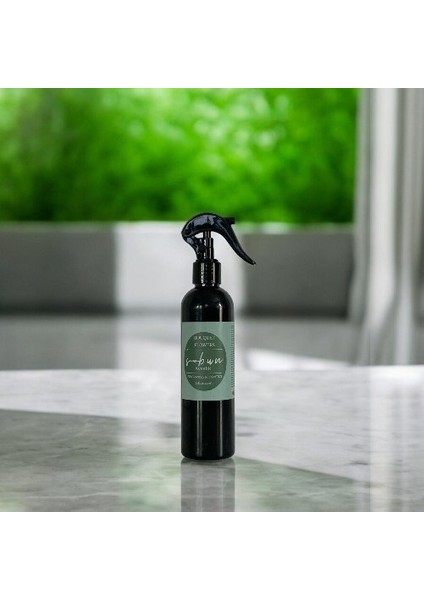 Bouquet Flowers Oda, Çamaşır ve Araba Spreyi 250 ml - Taze Çimen Kokusu