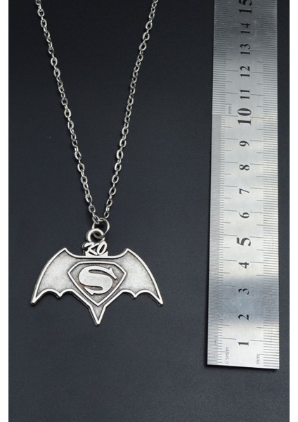 Batman Süperman Düz Zincir Kolye fırsatları