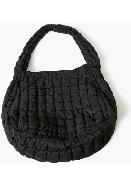 F21 Kapitone Puffer Tote Çanta fiyatları