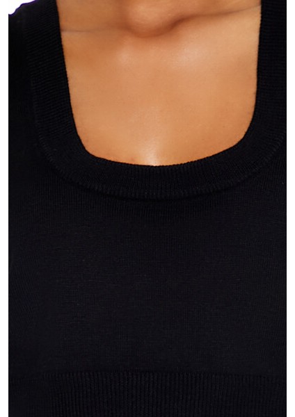 Kısa Triko Süveter modelleri