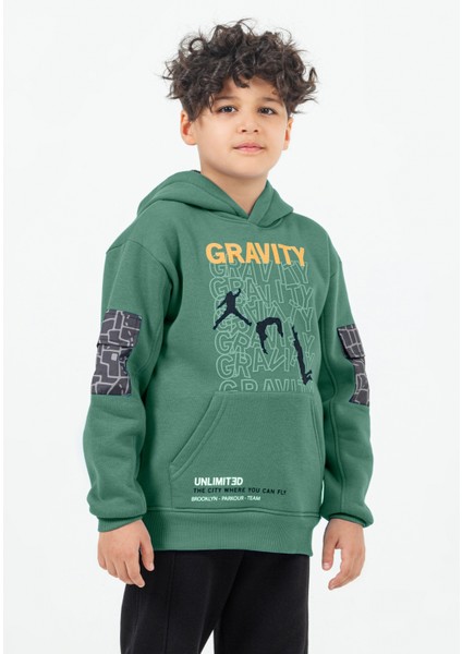 Boys & Gırls Erkek Çocuk Sweatshirt
