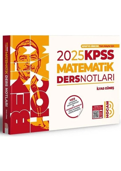 2025 KPSS Matematik Ders Notları