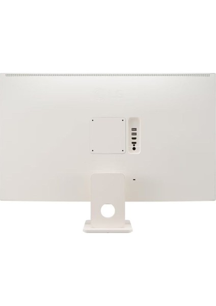 Webos Akıllı Tv Wi-Fi Apple-Android Bağlantı IPS 1920X1080 Fulhd 32 Inç 80 Ekran Smart Monitör Tv+ Logitech Kablosuz Klavye + Hareketli Duvar Montaj Aparatı